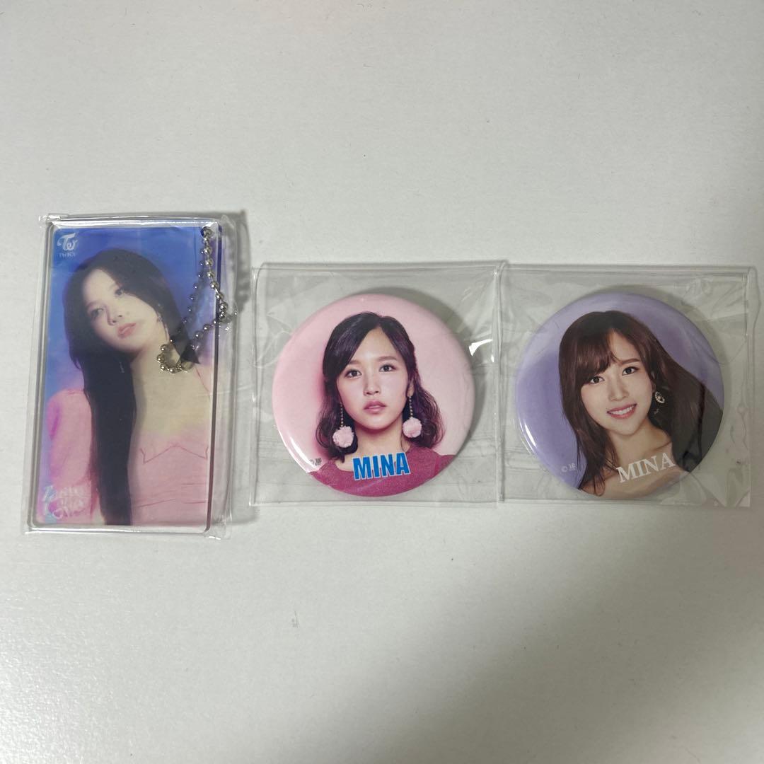 twice ミナ セット - メルカリ