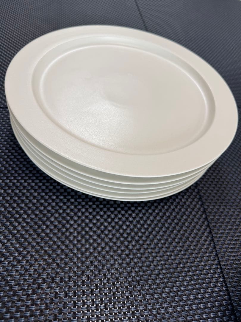 イイホシユミコ アンジュール unjour plateL yumiko iihoshi porcelain （イイホシユミコ） / unjour（アンジュール