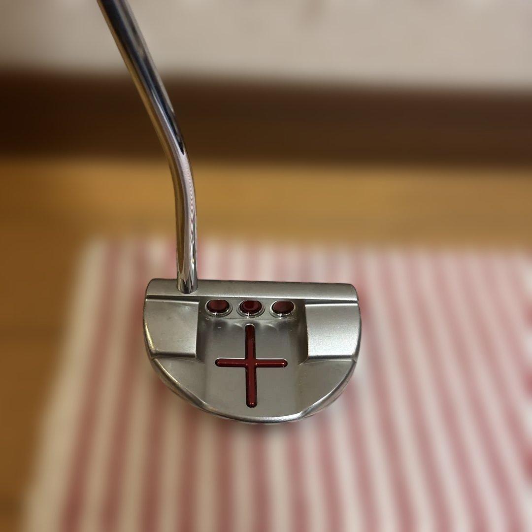 スコッティキャメロン セレクトラウンドバック2014 34 インチ