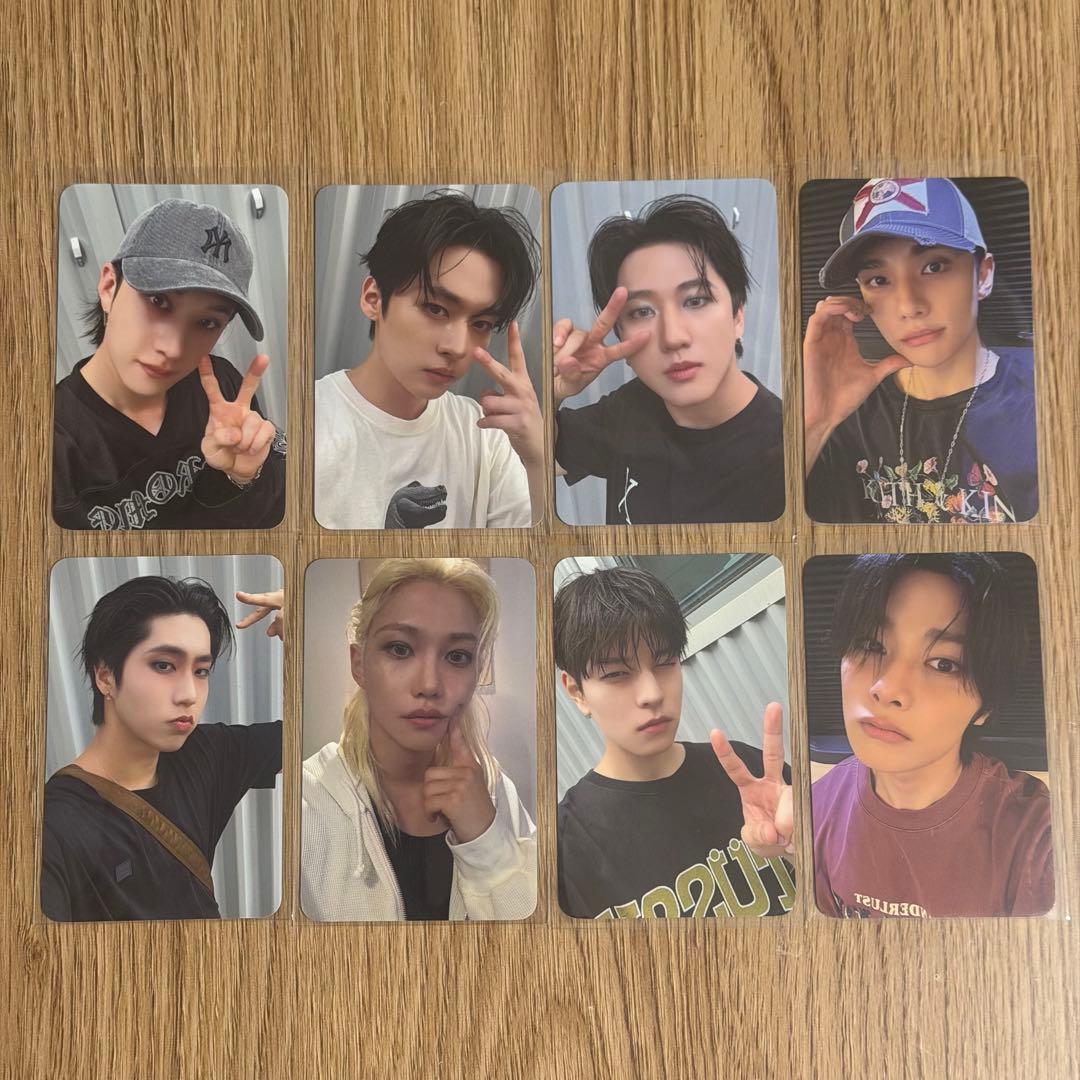 コンプリート】StrayKids SoundWave 『KARMA』 1次特典 - メルカリ