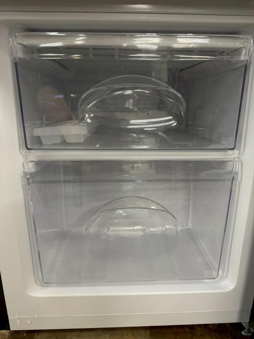 大阪送料無料☆3か月保障付き☆冷蔵庫☆2022年☆NTR-106BK☆SR-35