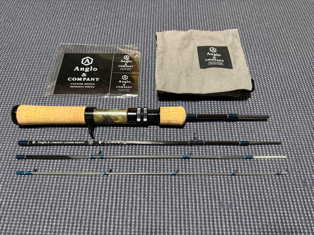 アングロ&カンパニー　G+icon GC434 ベイト Anglo&COMPANY アングロ＆カンパニー G+icon(GC434): フィッシング