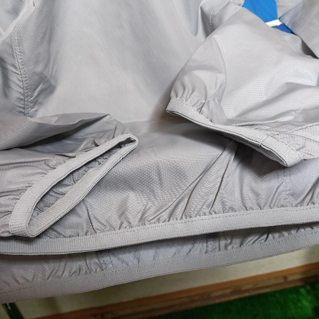 【使用感無/美品】日本代表 2008-09頃 プルオーバーピステ／M