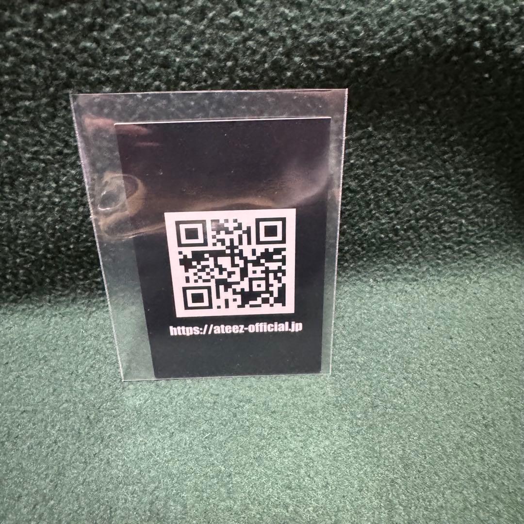 ATEEZ KCON トレカ 非売品 ミンギ - メルカリ