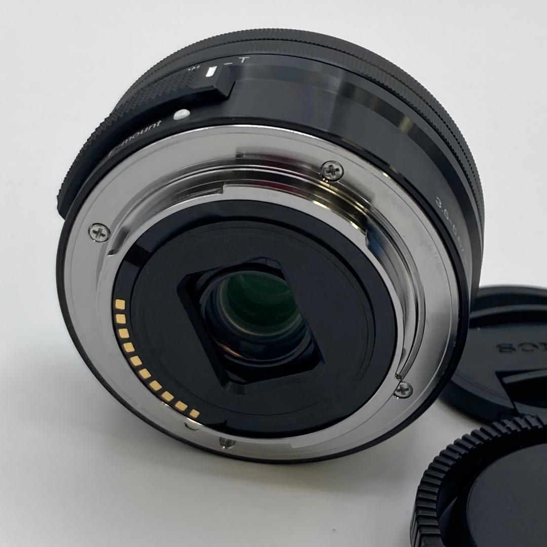 レンズ(ズーム) SONY E 16-50mm f3.5-5.6 SELP1650