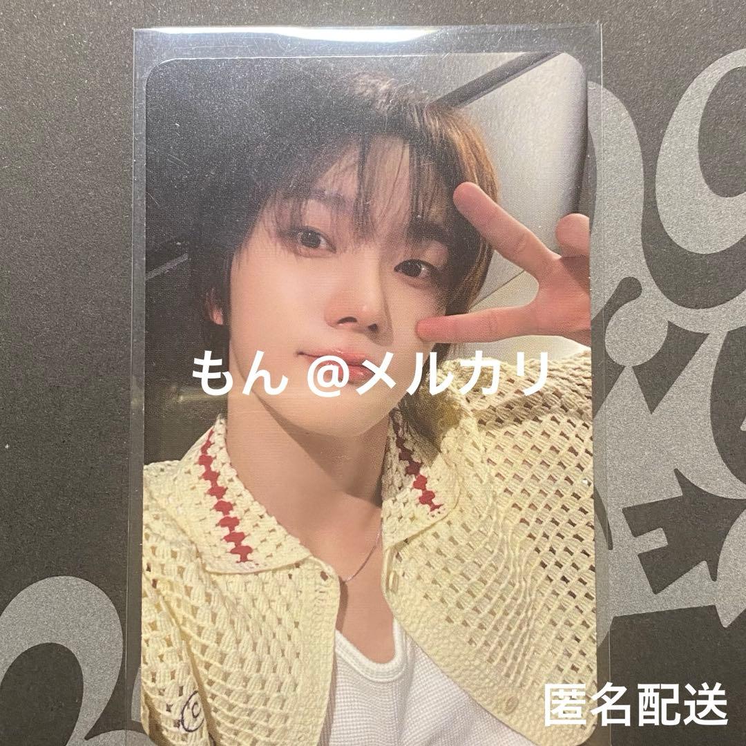 レア】boynextdoor ソンホ the action hello82トレカ - メルカリ