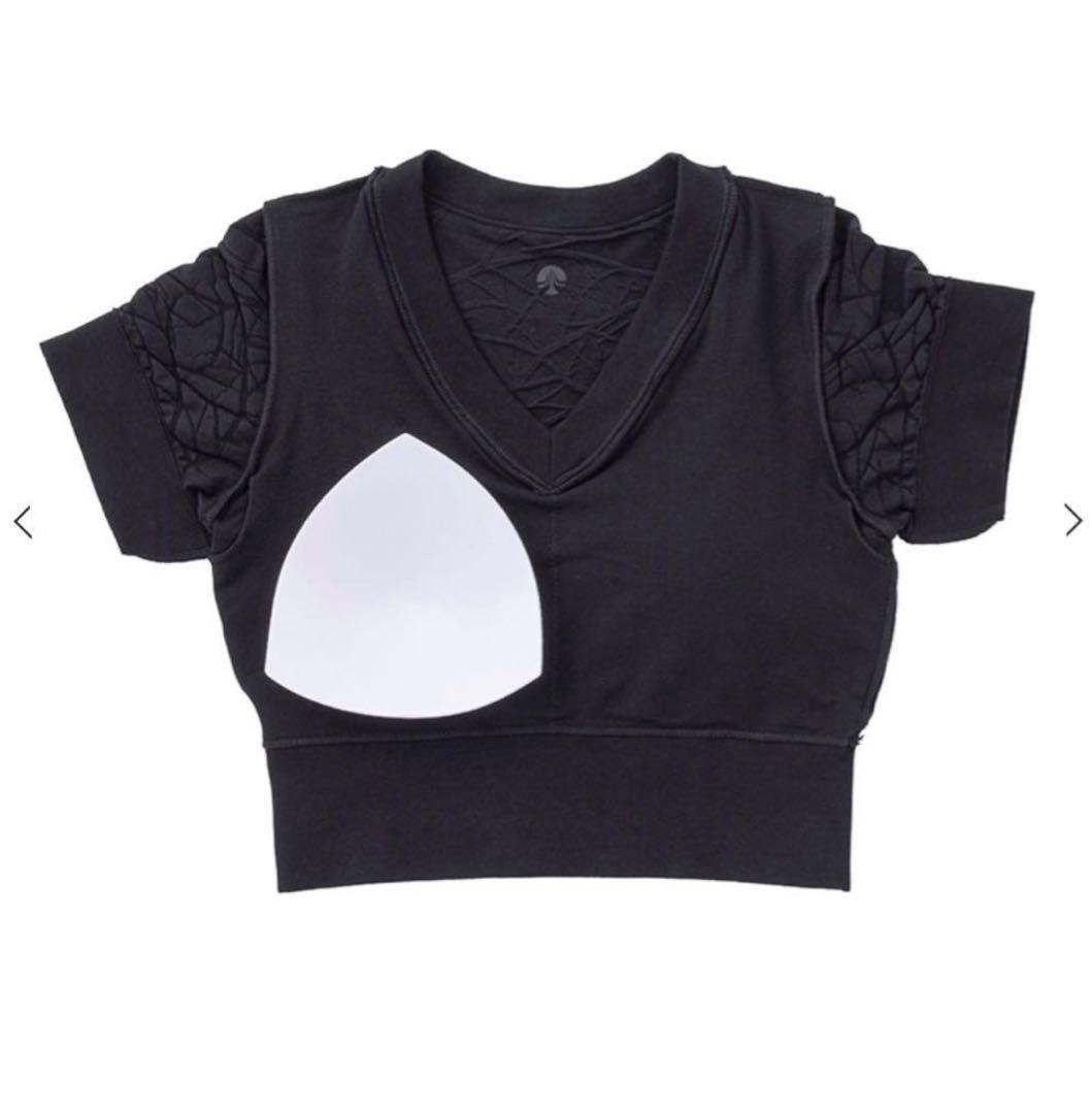 SUKALA】ジオメトリックショートスリーブトップス - メルカリ