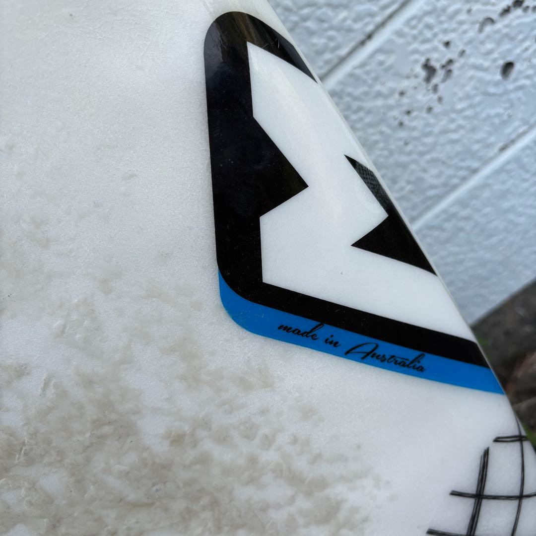 【手渡し限定】　MILNE サーフボード　5.7 32.1L 愛知　静岡　神奈川