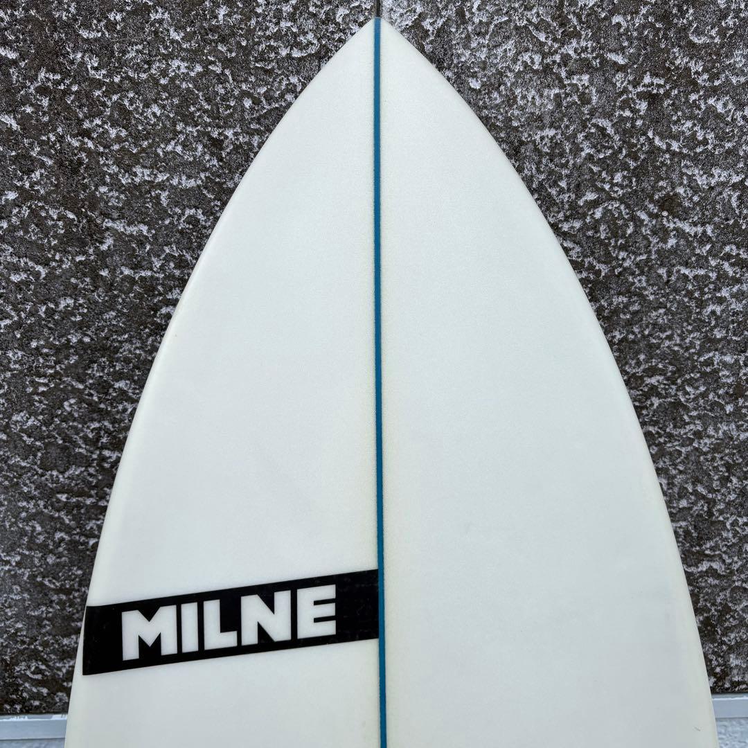 【手渡し限定】　MILNE サーフボード　5.7 32.1L 愛知　静岡　神奈川