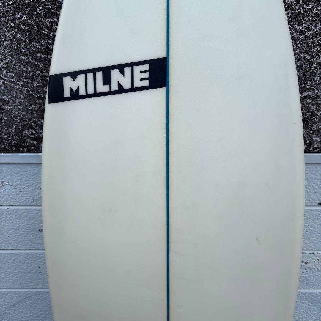 【手渡し限定】　MILNE サーフボード　5.7 32.1L 愛知　静岡　神奈川