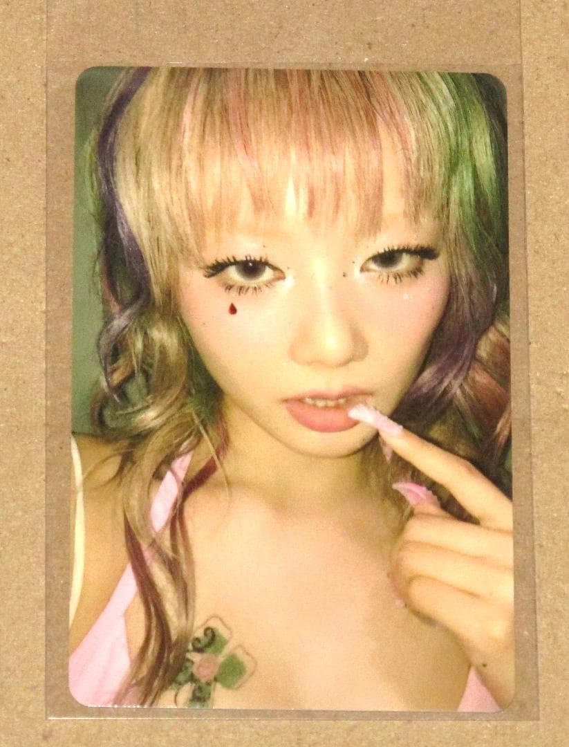 XG THE CORE - 核 トレカ ヒナタ HINATA a-nation - メルカリ