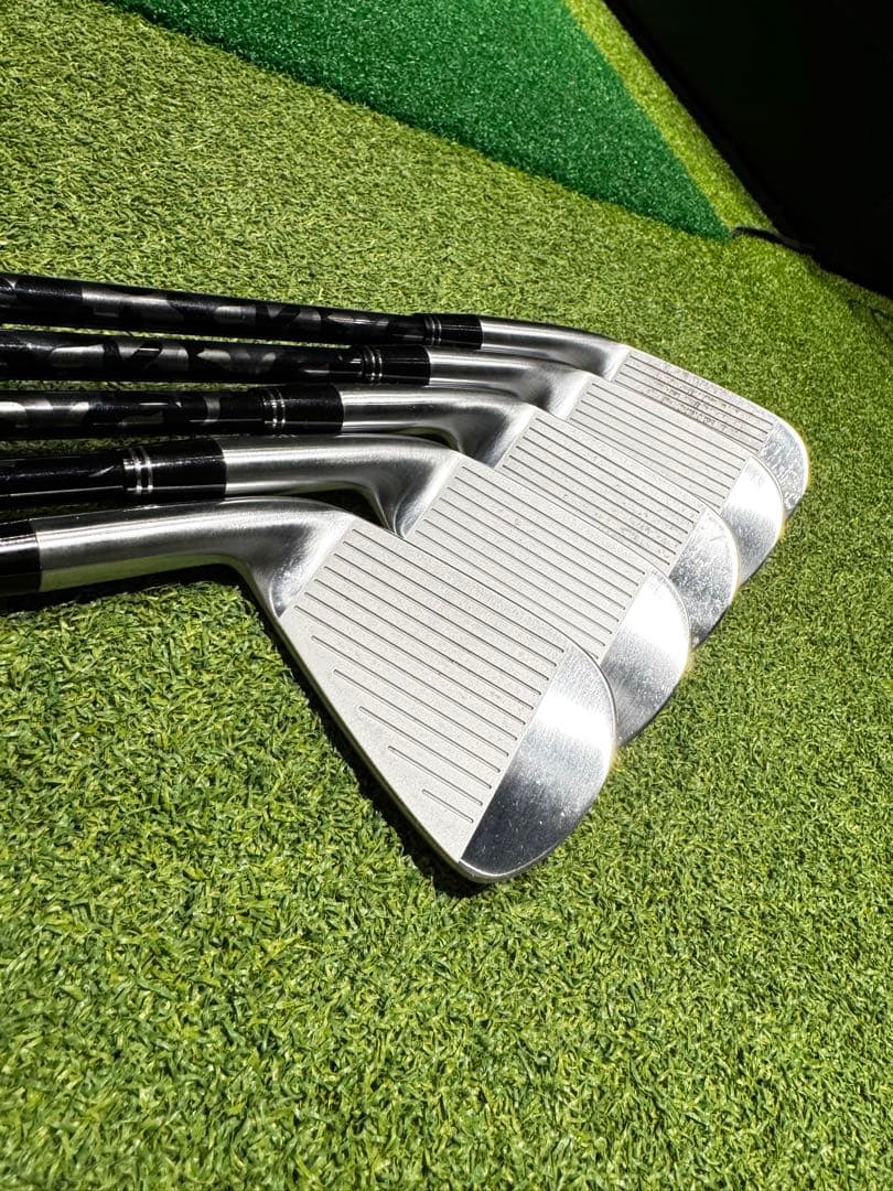 6カ月前購入 EPON AF-TOUR REVEシャフトセット REVEシャフトセット 6カ月前