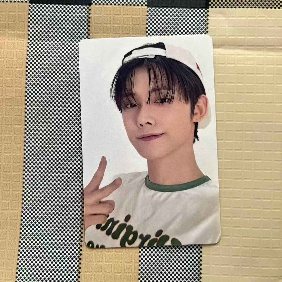 TXT トゥバ ACT:TOMORROW FC 新規入会 トレカ ヨンジュン - メルカリ