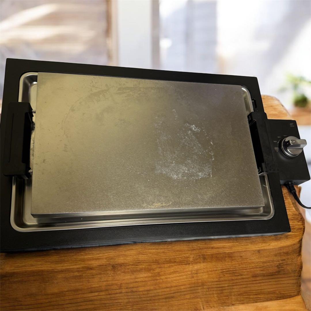 ヒーター式ホットプレート ヨドバシ.com - 象印 ZOJIRUSHI ホットプレート 角型 ヒーター式 深型