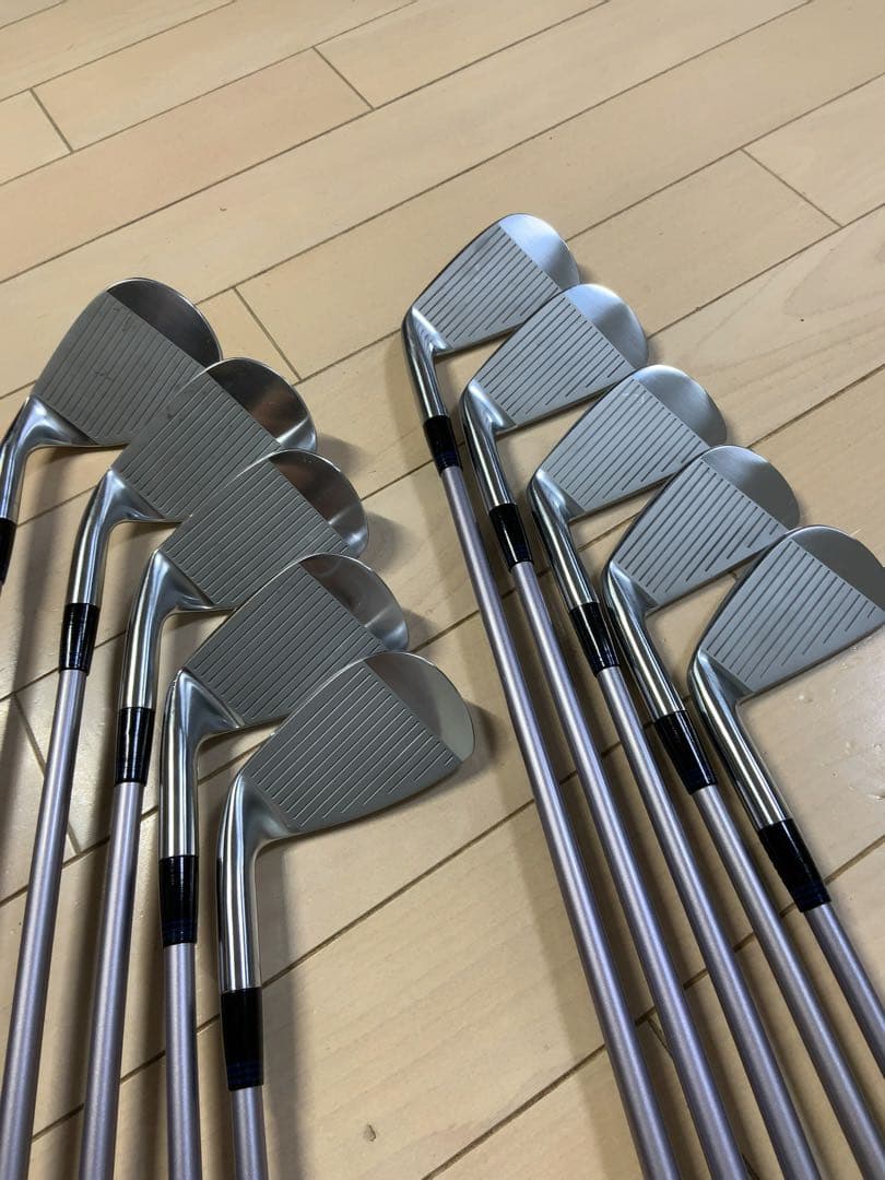 激レア！10本！ワールドワンオージャ！ジャンボ尾崎！ - メルカリ