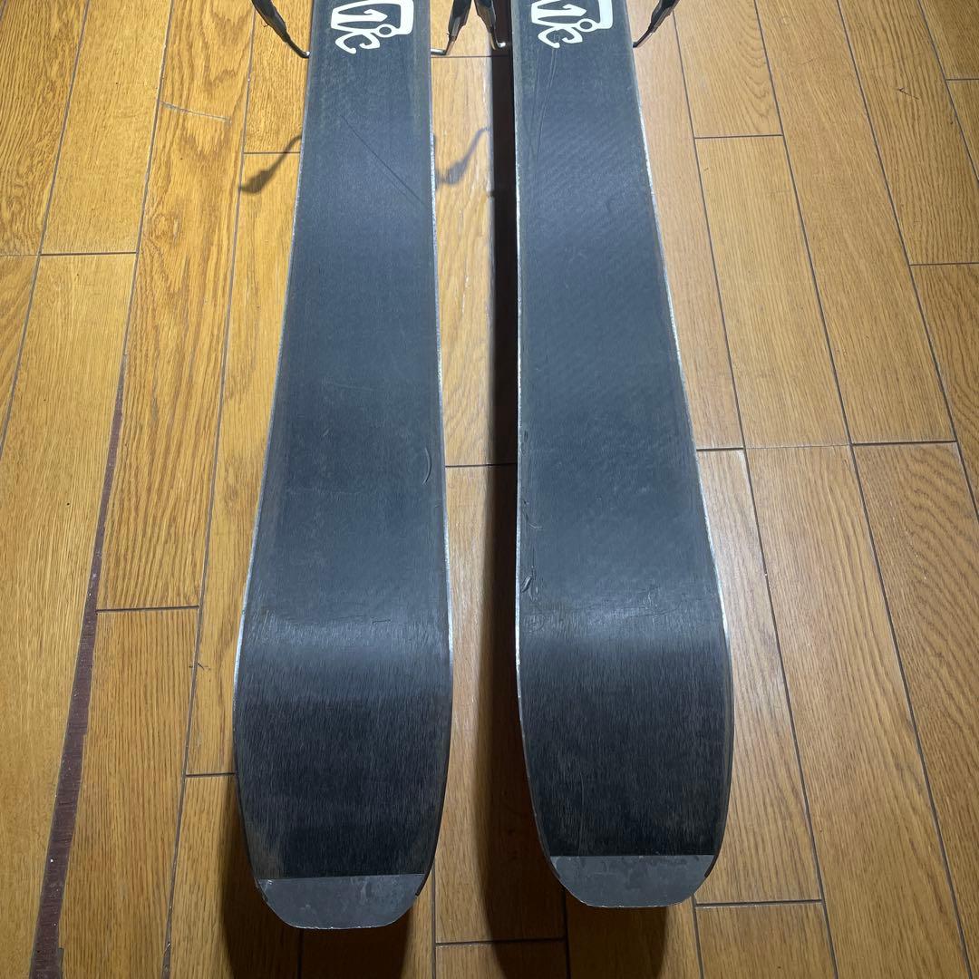 名機icelanticアイスランティックShaman174 マーカー金具セット - メルカリ