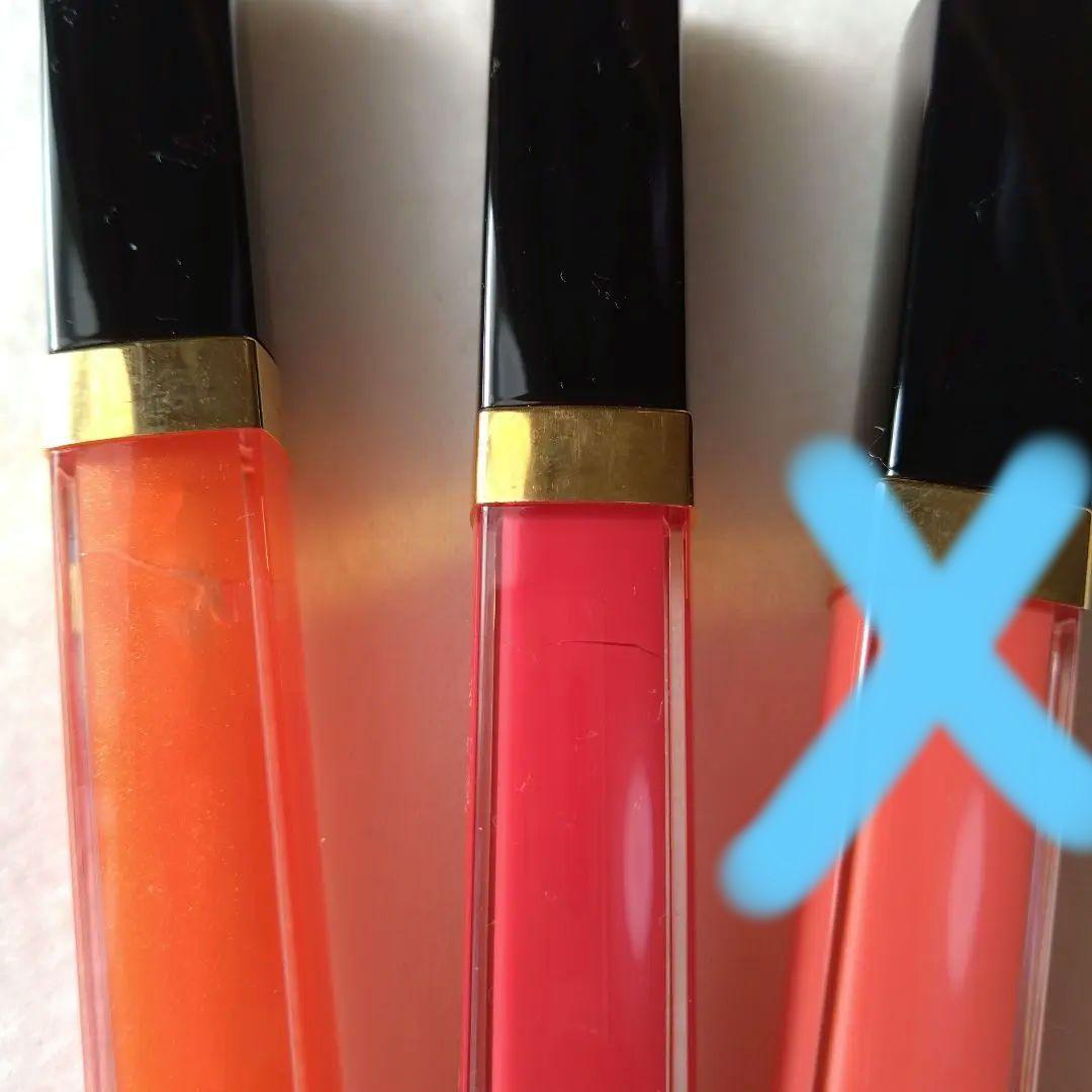 CHANEL シャネル ルージュココグロス 2色セット 廃盤色 - メルカリ