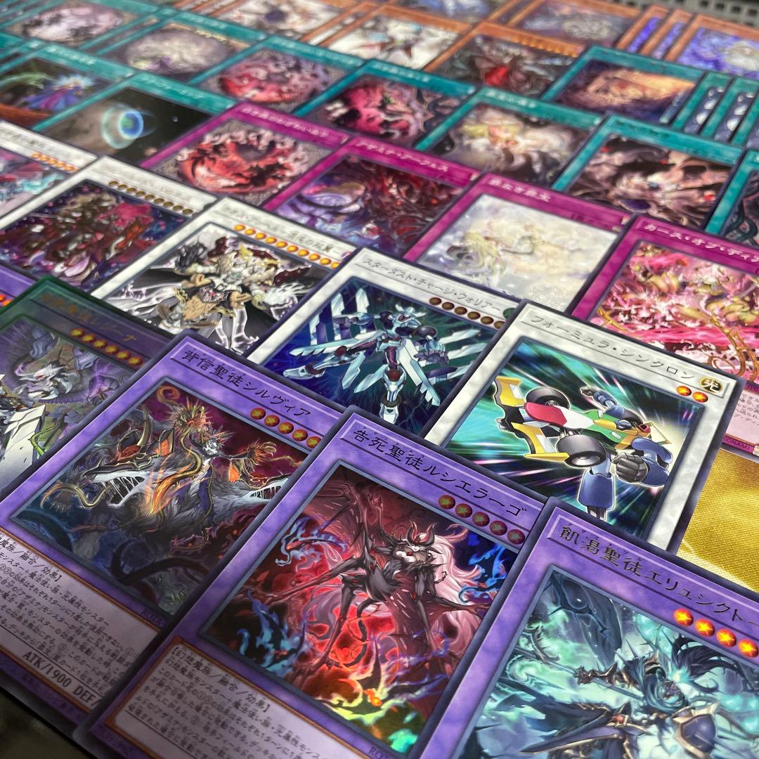 本格構築 アザミナ白き森デッキ リゼット アステーリャ ディアベル