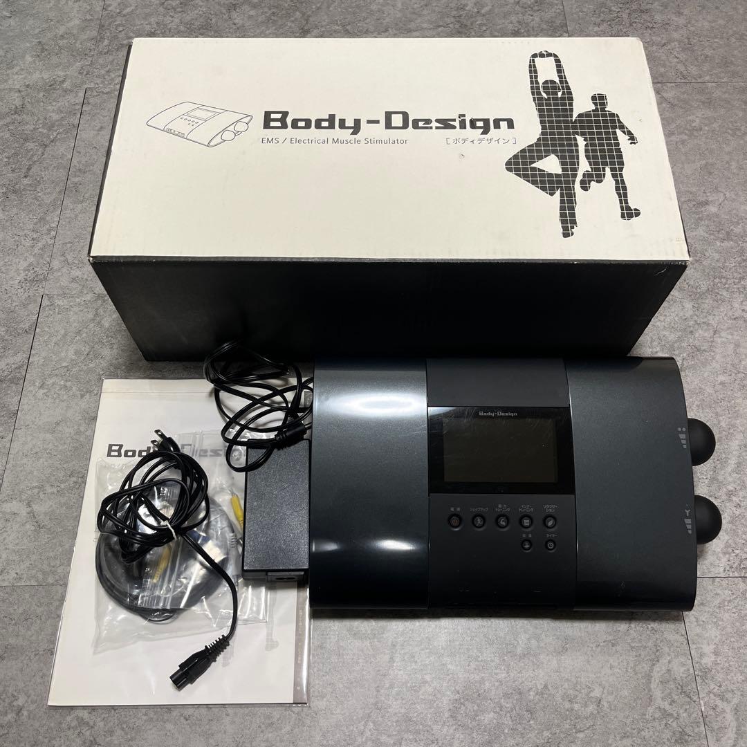 Body-Design リッコー ボディデザイン 高周波 EMS - メルカリ