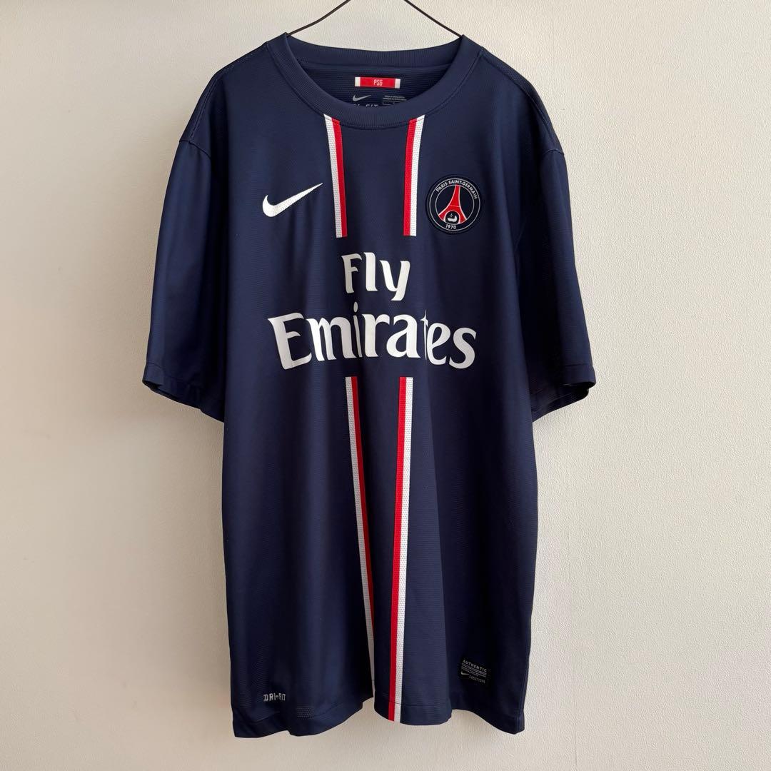 PSG パリサンジェルマン イブラヒモビッチ ユニフォーム 90s ゲーム