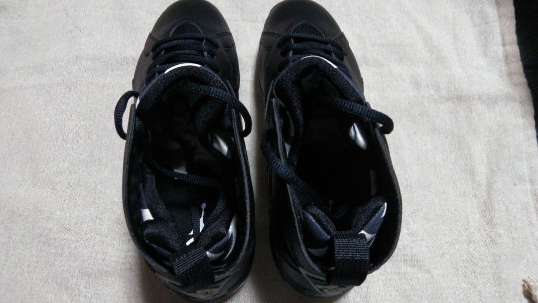 ナイキ ジョーダン7 レトロ メタル 野球スパイク 27.5cm JORDAN