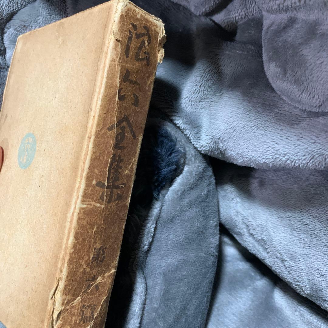 浪六全集 第六篇。村上浪六の作品集。昭和3年。村上信著者。当時物