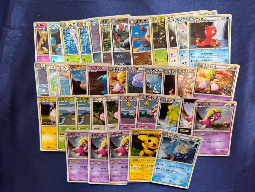 ポケカレジェンド.ピカチュウ.その他まとめ売り - メルカリ