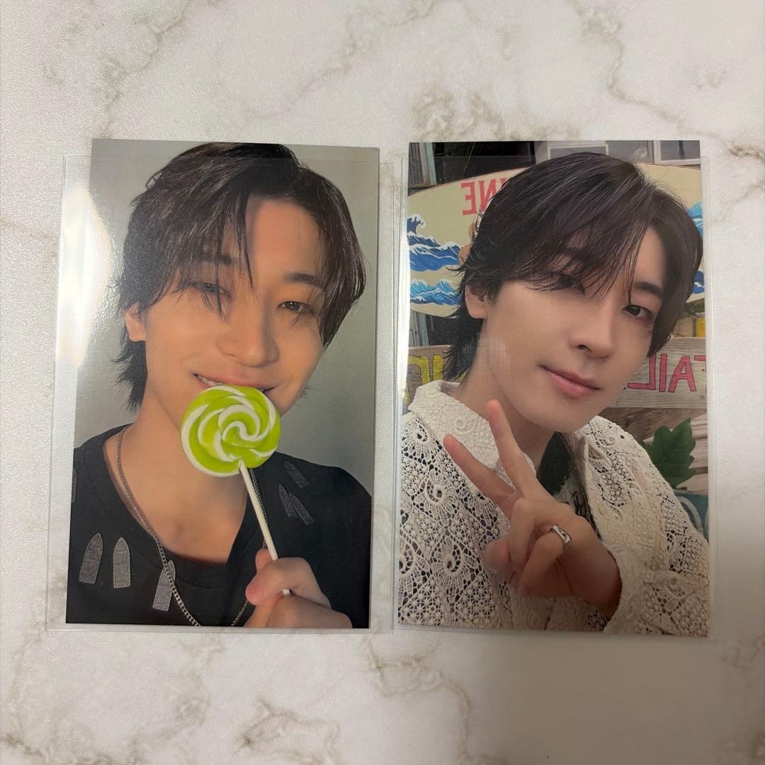 SEVENTEEN ウォヌ トレカ 特典 - メルカリ