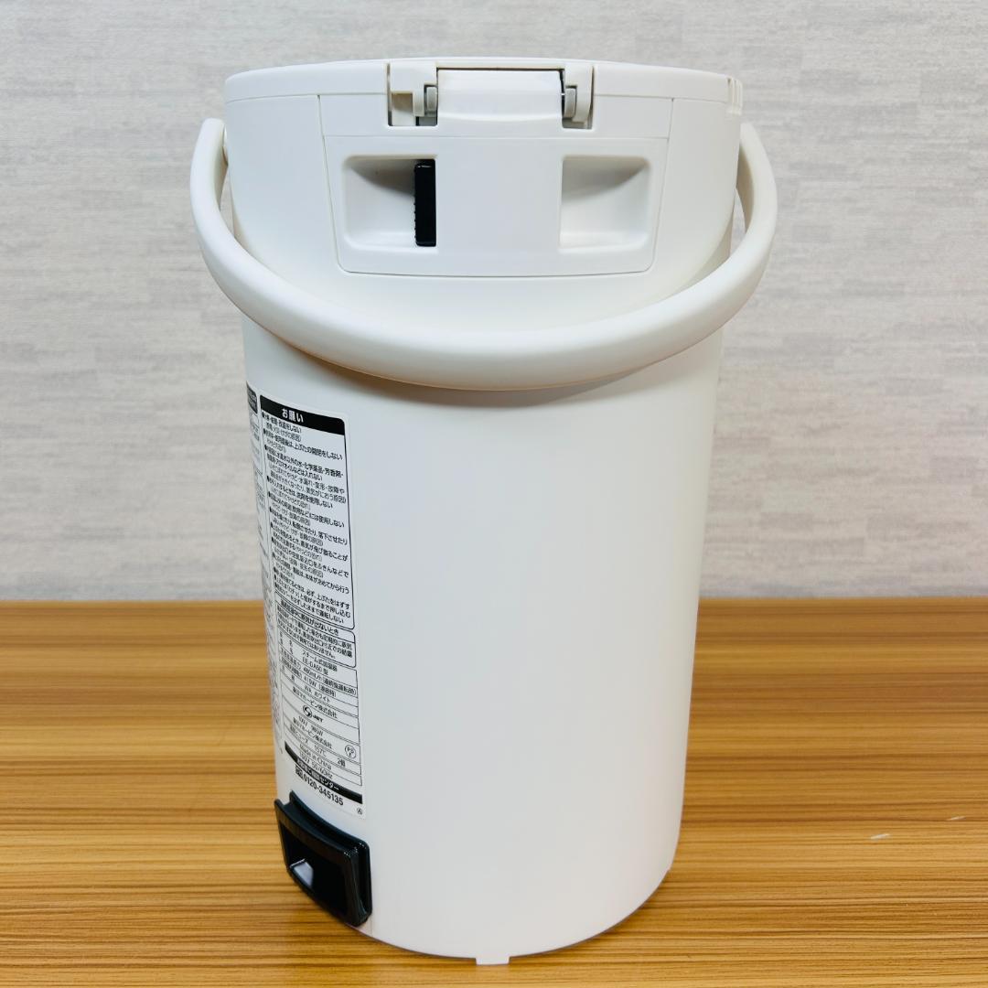 象印マホービン 加湿器 スチーム式 4.0L ホワイト EE-DA50-WA