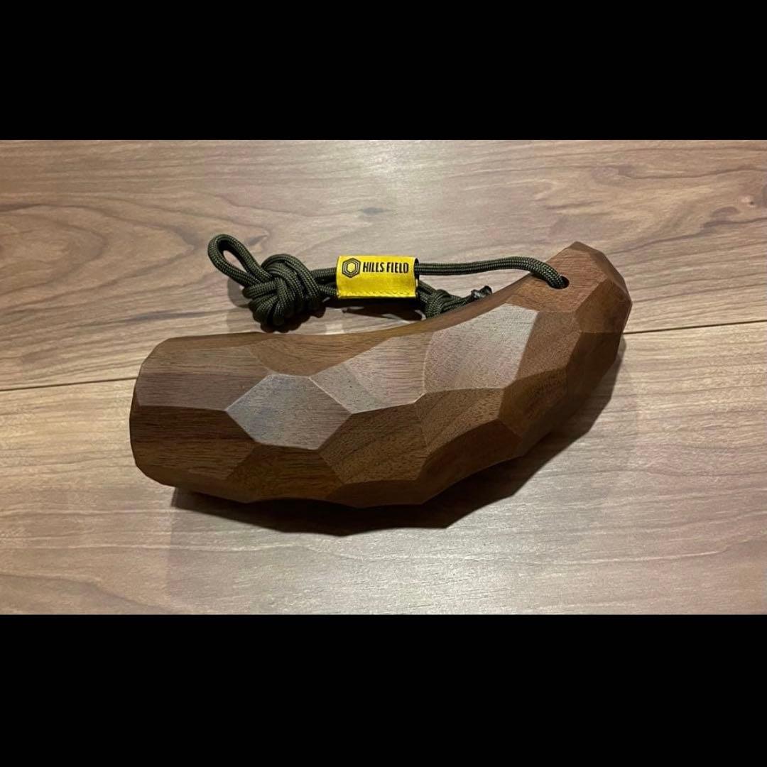 hills field(ヒルズフィールド)のC/Cカップ ウォールナット製 - メルカリ