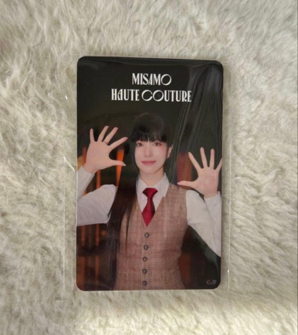 twiceミナじゃんけんトレカ - メルカリ