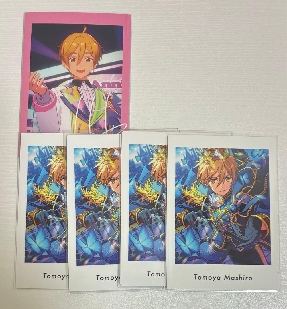 あんスタ 真白友也 ぱしゃっつ - メルカリ