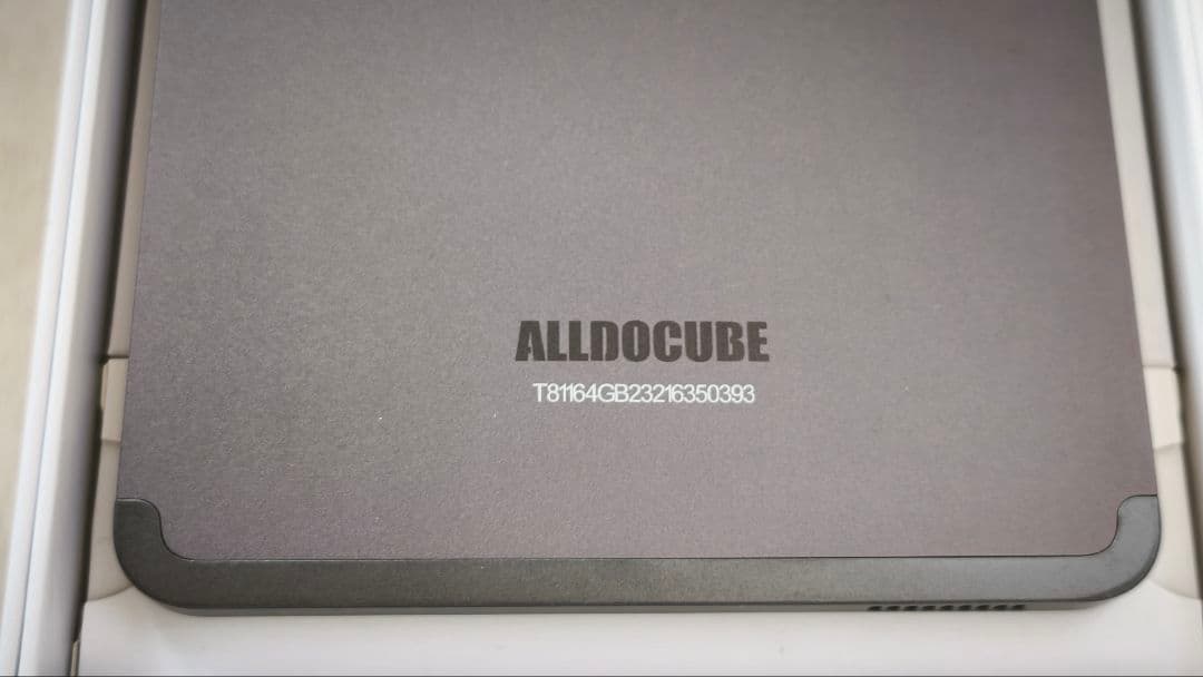 ALLDOCUBE iPlay50 ｍini 8.4inch