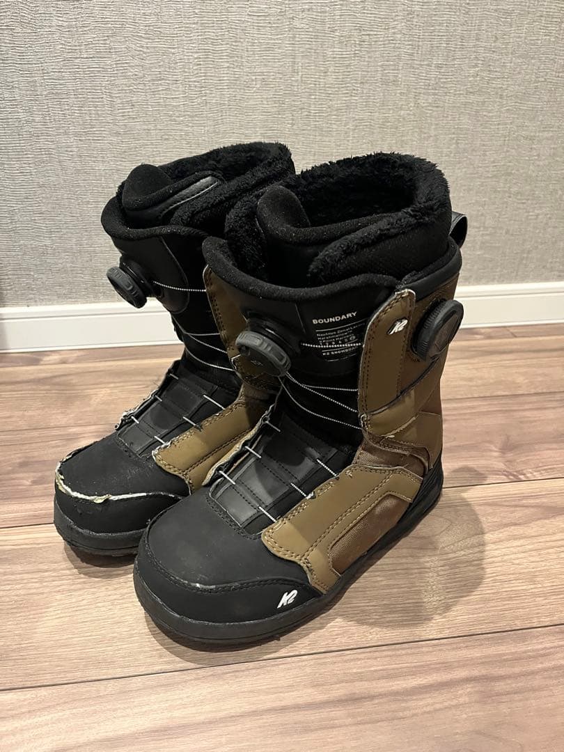 K2 Boundary スノーボードブーツ Amazon.com : K2 Boundary Men's Snowboard Boots, Black, 10 : Sports
