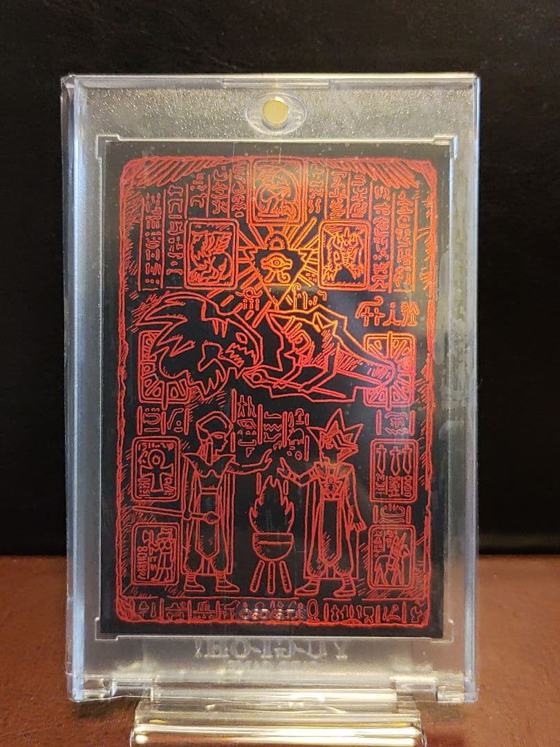 遊戯王003RD】ブラックデーモンズドラゴン オーバーラッシュレア