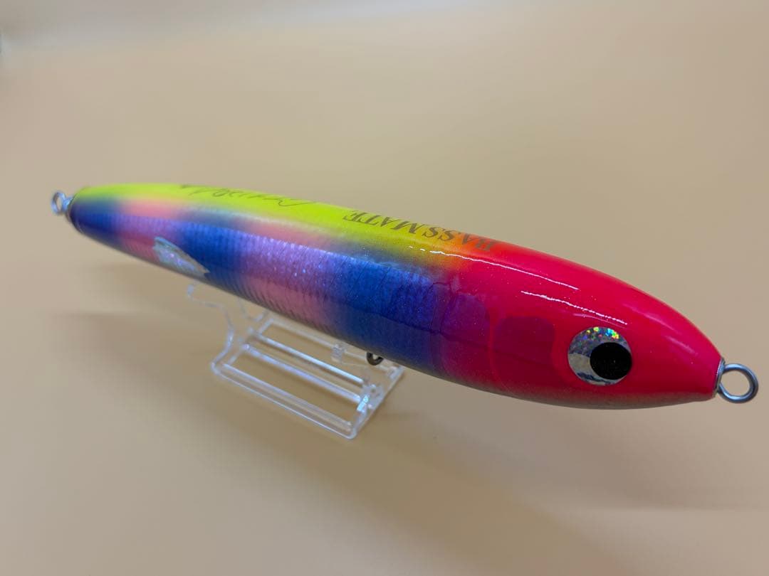 カーペンター GTガンマ120 BASSMATE30周年記念オリカラ 激レア - メルカリ