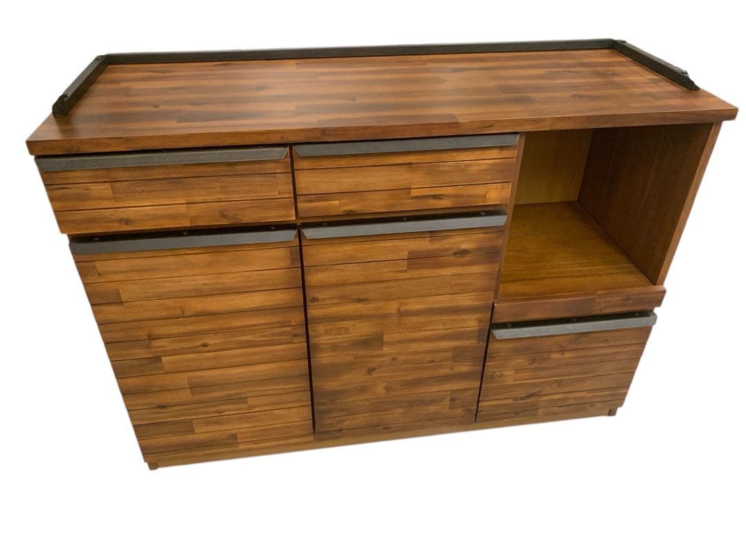 ウニコ unico SWELLA スウェラ キッチンボード W1200 大阪限定 - メルカリ