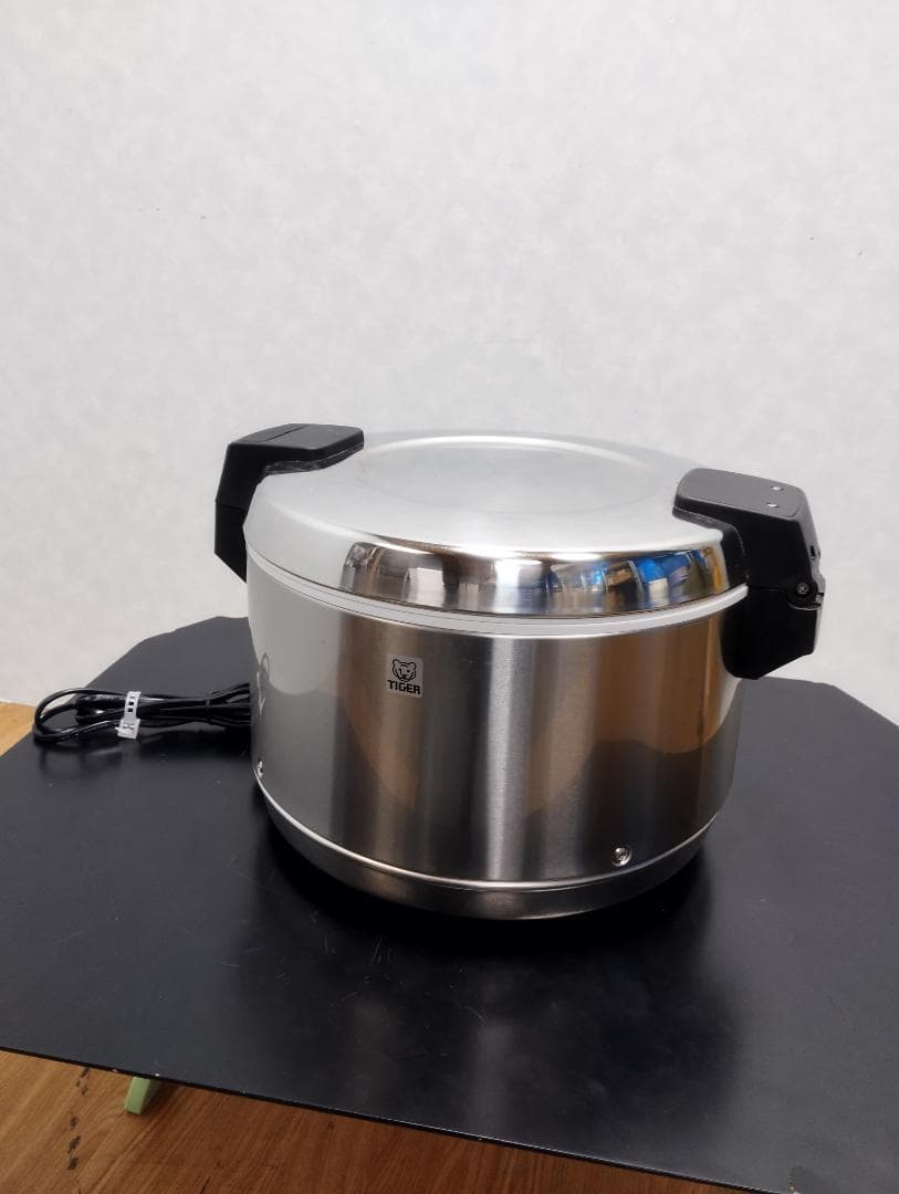 K♢1159 タイガー 業務用電子ジャー JHA-A40P jha-a_seihin.jpg