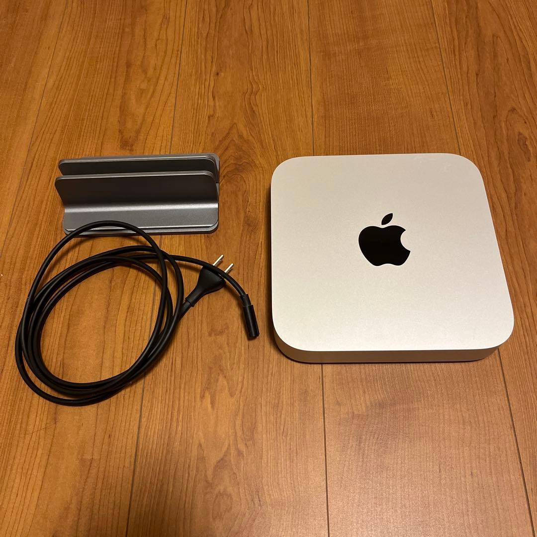 美品おまけ付 Mac mini M1 メモリ16GB ストレージ256GB Mac mini M1 (16GB RAM, 256GB SSD) 美品 - メルカリ