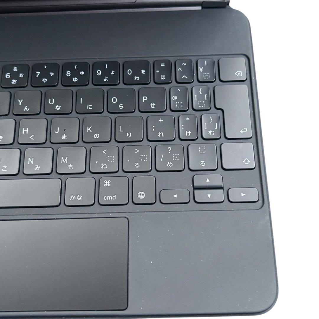新品級】Apple Magic Keyboard 11インチ A2261 黒 - メルカリ