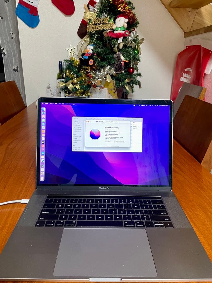 MacBook Pro 2016 （15インチ）16GB MacBook Pro (15-inch, 2016) - 技術仕様 - Apple サポート (日本)