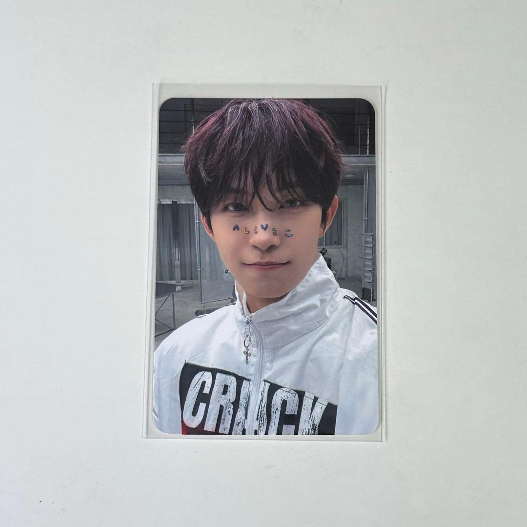 ald1 musicplant 特典トレカ ゴヌ - メルカリ