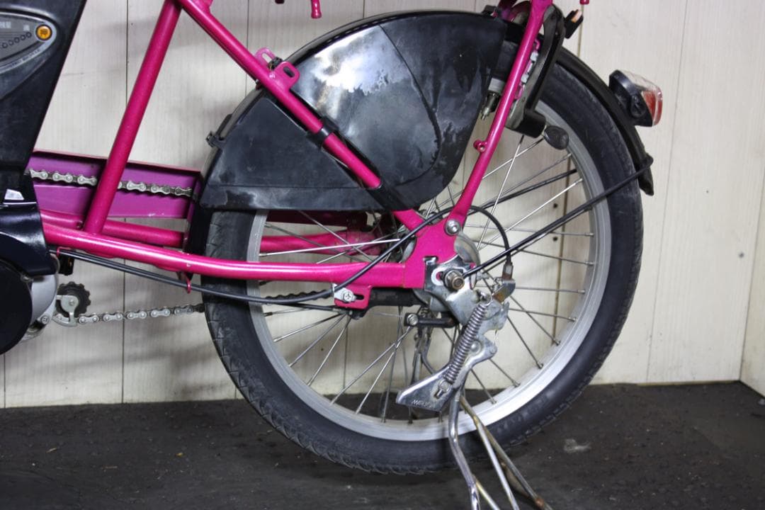 パナソニックギュットミニDX BE-ELMD03M 8.9AH 20型 LED