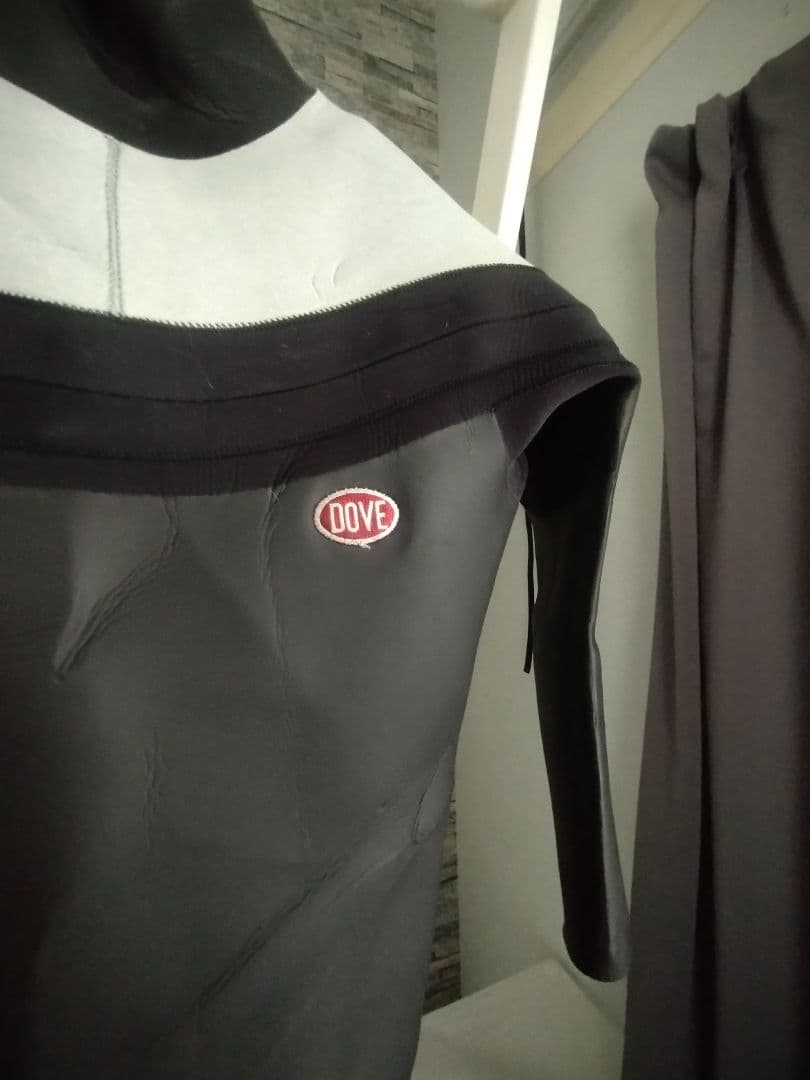 DOVE フルスーツ クラシック クラシック・バックジップ・フルスーツ | 国産高級ウェットスーツのDOVE