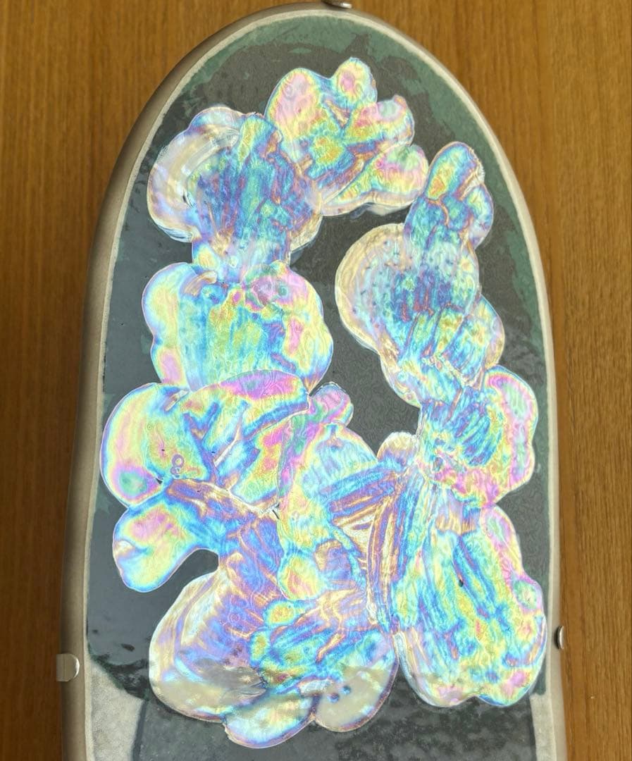 ARABIA ヘルヤ \"Tähtisilmät\" 陶板画