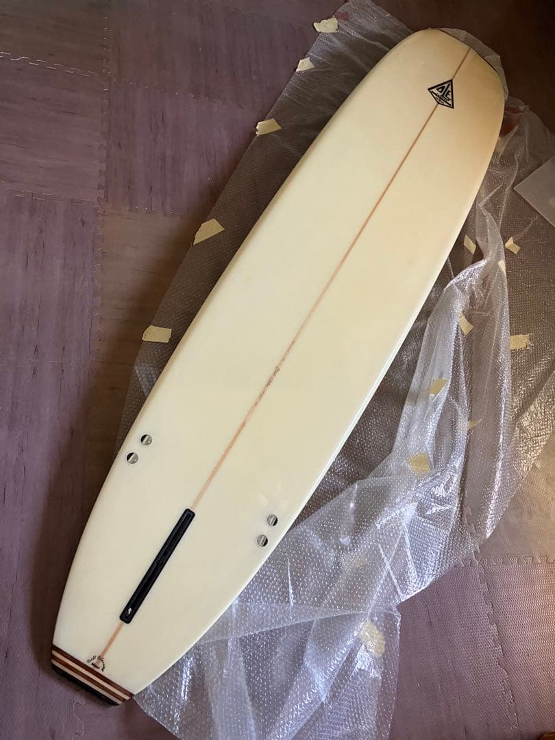 価格見直 送料込 激レア 未使用品 OLE Surfboards Custom - メルカリ