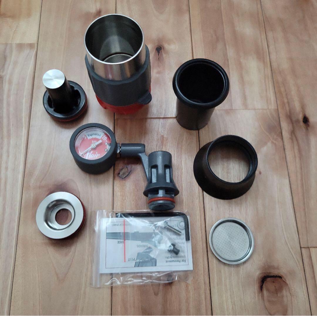 Flair espresso the NEO 圧力計付き - メルカリ