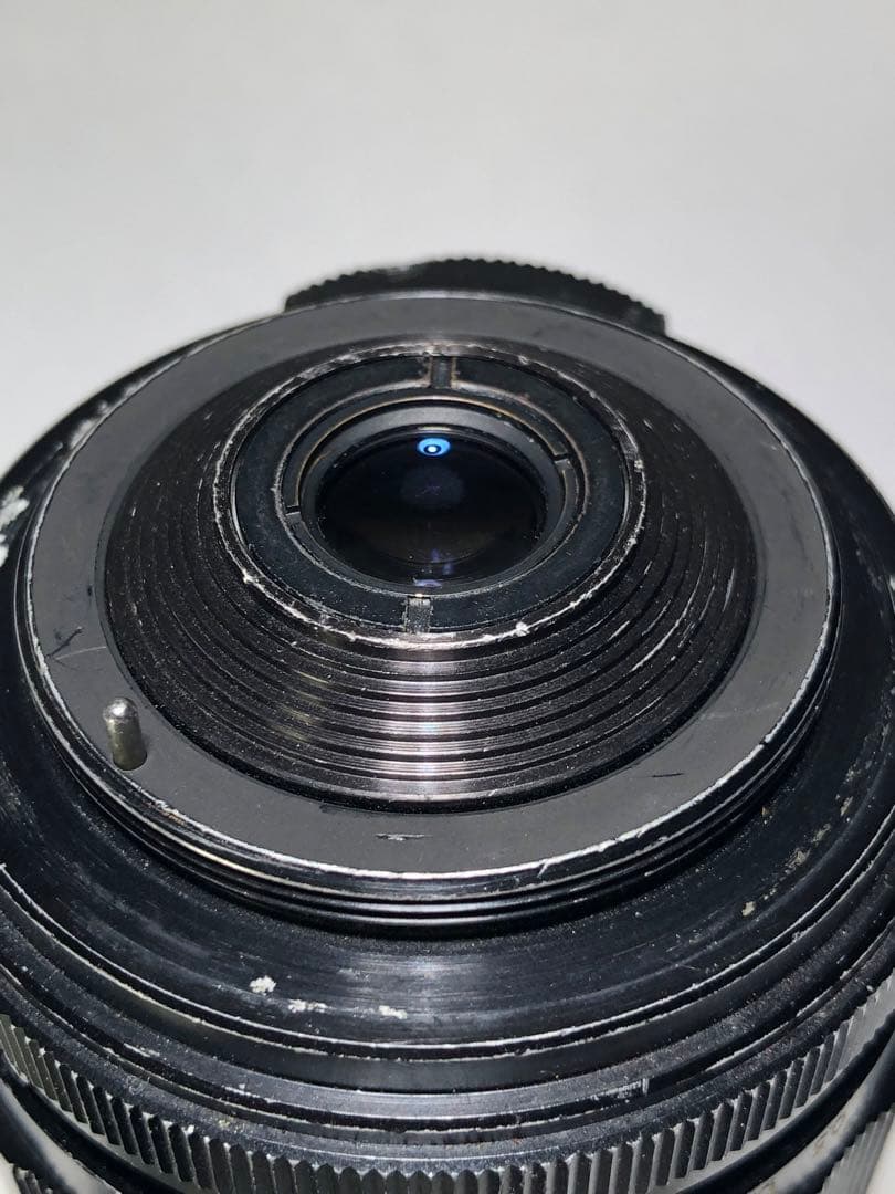 初期型 f22 super takumar 28mm f3.5 m42 - メルカリ