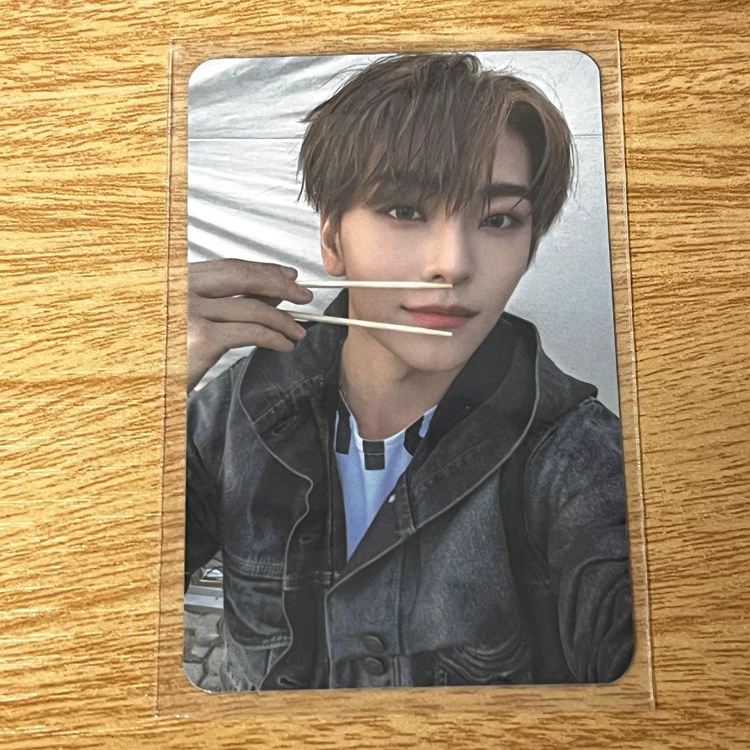 韓国 Alphadriveone ALD1 サノク 2週目 シンロン トレカ - メルカリ