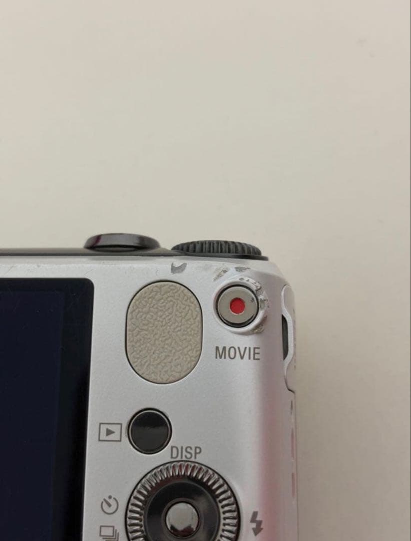 SONYソニー サイバーショット dsc-hx10v ジャンク品 - メルカリ